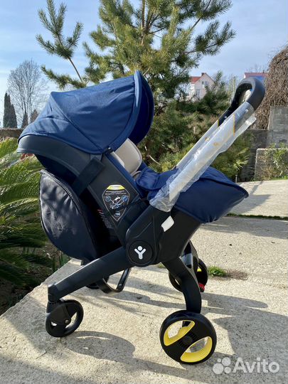 Автолюлька-коляска, прокат