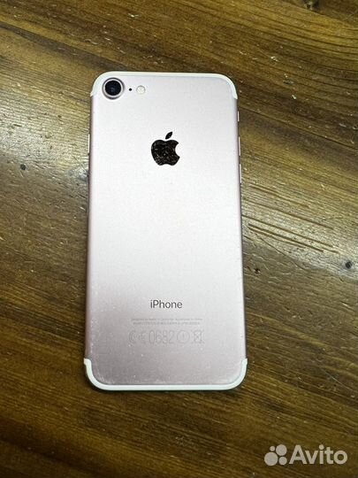 iPhone 7, 128 ГБ