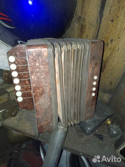 Детский баян советский