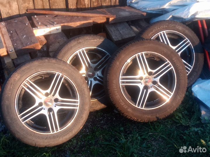 Продаю колеса