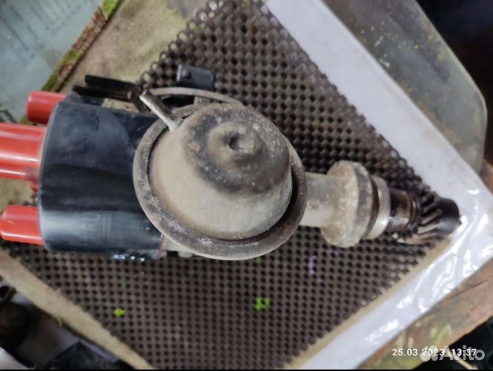 Трамблер vw Passat B3