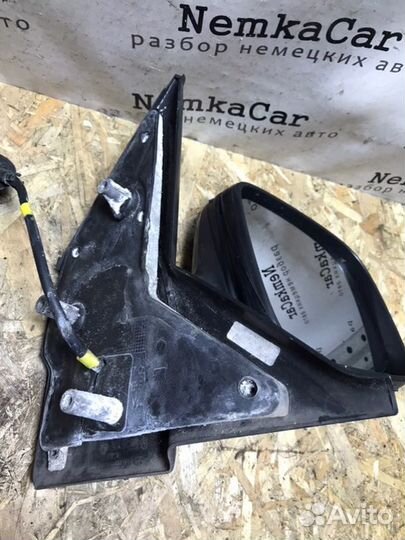 Зеркало правое Volkswagen Transporter T5 caravelle