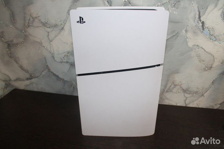 Sony playstation 5 slim с дисководом 1000 гб пс5
