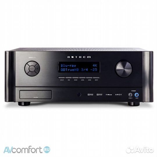 AV ресивер anthem MRX 520