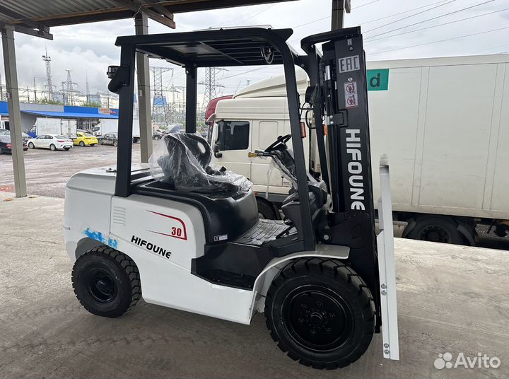 Вилочный погрузчик HIFOUNE FTB20, 2023