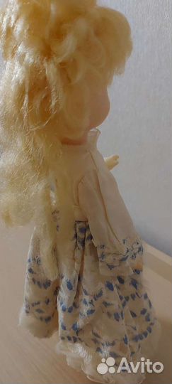 Кукла Золушка, СССР редкая