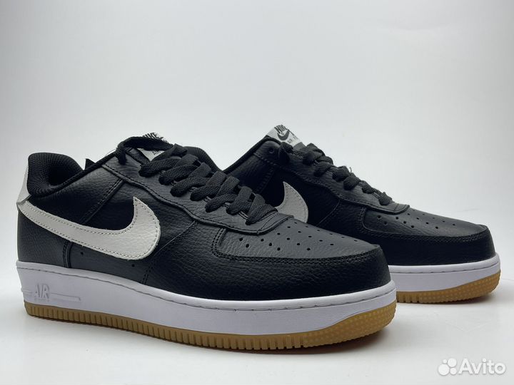 Подростковые nike air force 1 с мехом