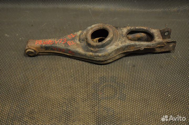 Рычаг задний левый mitsubishi pajero V78W