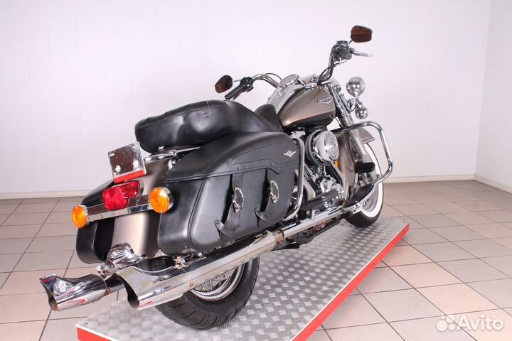 Harley-Davidson flhrsi Road King Custom 2004