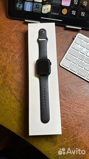 Часы apple watch 7 45 mm