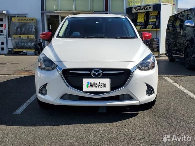 Mazda Demio 1.3 AT, 2019, 17 000 км