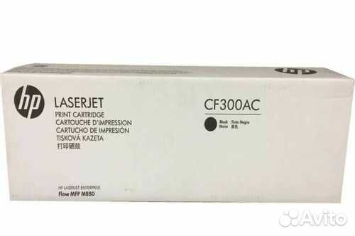 Картридж HP CF300AC 827A