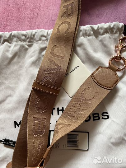 Сумка marc jacobs snapshot оригинал