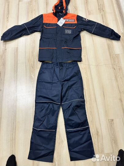 Костюм рабочий летний