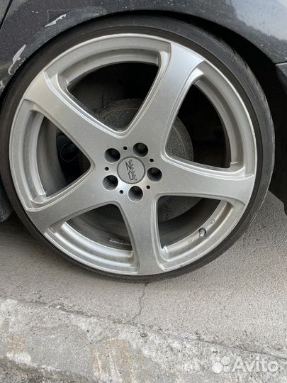 Колеса р18 5-100