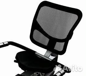 Велотренажер oxygen satori RB HRC