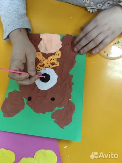 Няня для ребенка