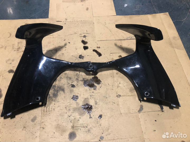 Облицовка приборки для Suzuki GSX1300R Hayabusa 99