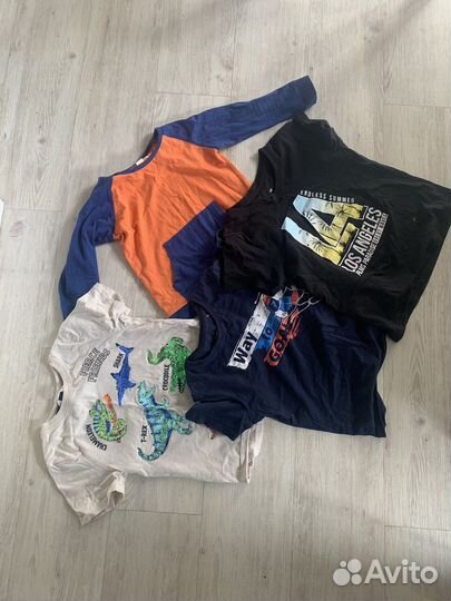 Вещи для мальчика