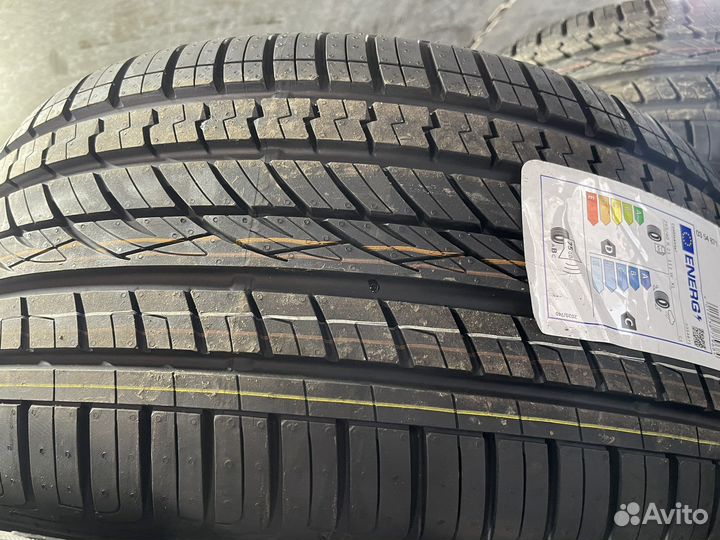 Continental CrossContact UHP E 295/40 R21 111W