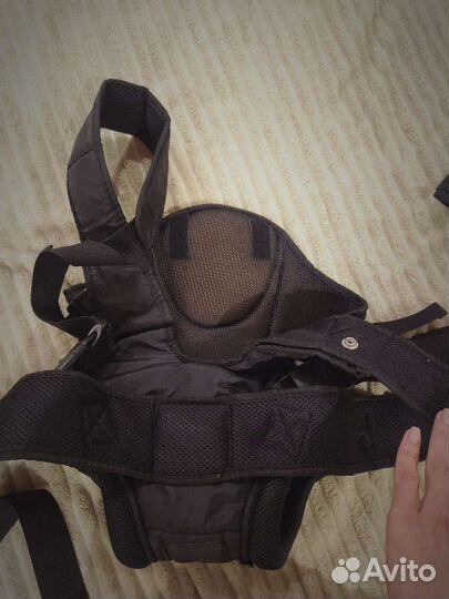 Рюкзак переноска кенгуру