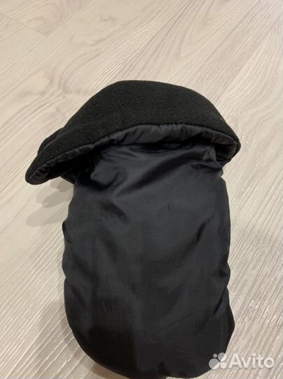 Муфта варежки на коляску на санки