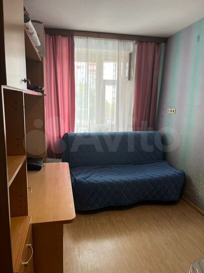 2-к. квартира, 60 м², 3/9 эт.