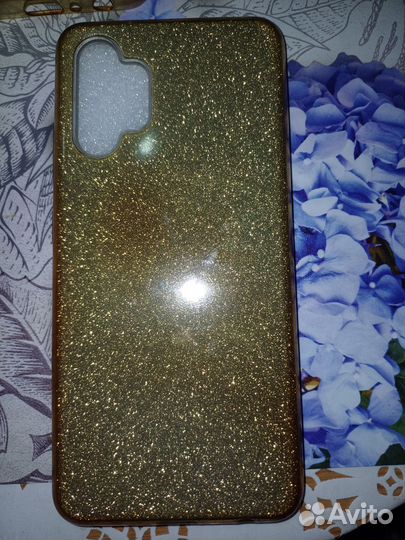 Бампер на Samsung A32(4G)