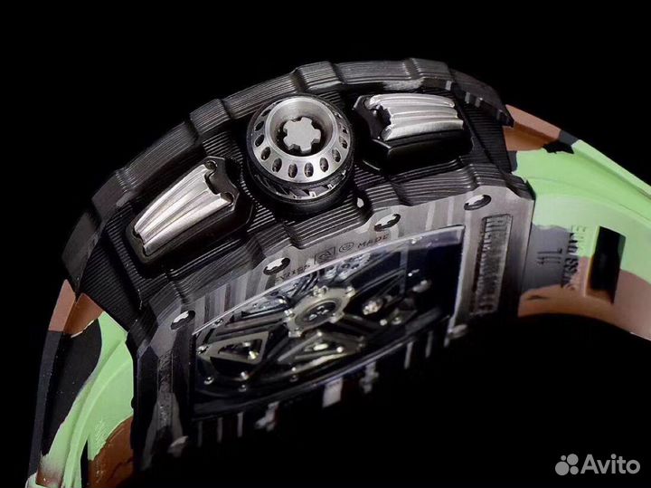 Richard Mille Rm 11-03