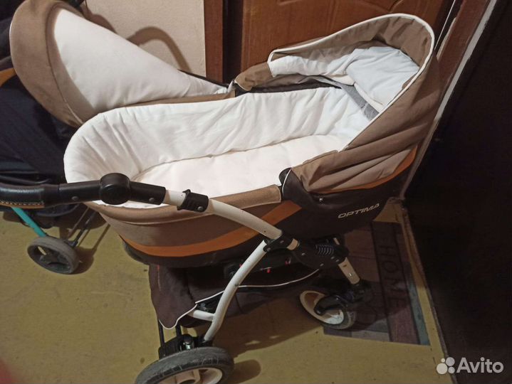 Коляска verdi 3 в 1