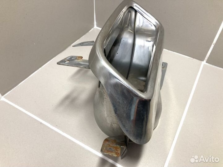 Накладка глушителя левая сторона Exeed VX