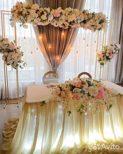 Свадебный декор