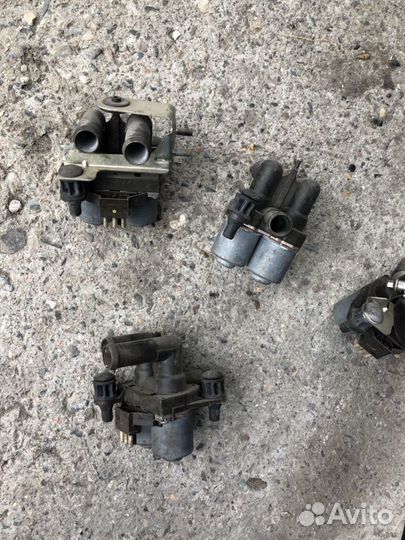 Клапана на Печку на Мерседес С202