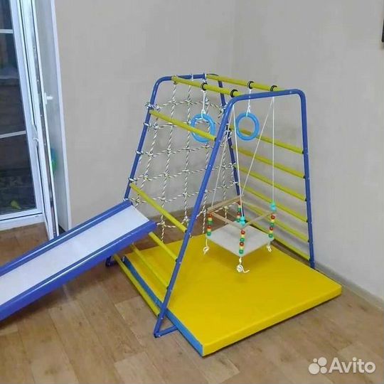 Детский игровой комплекс