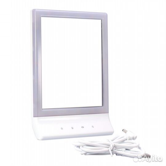 Зеркало для макияжа с подсветкой