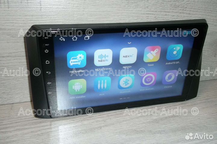 Магнитола на УАЗ патриот Андроид 2016+