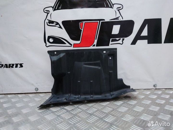 Пыльник двигателя боковой Mitsubishi ASX