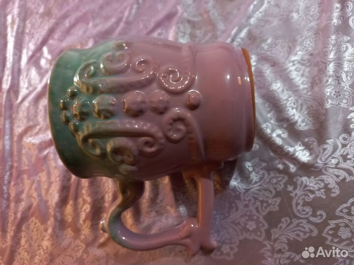 Декоративная кружка