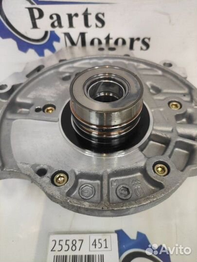 Насос масляный АКПП Nissan Wingroad E-WHY10 1997