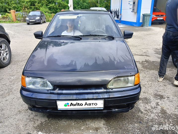 ВАЗ 2115 Samara 1.6 МТ, 2007, 270 000 км