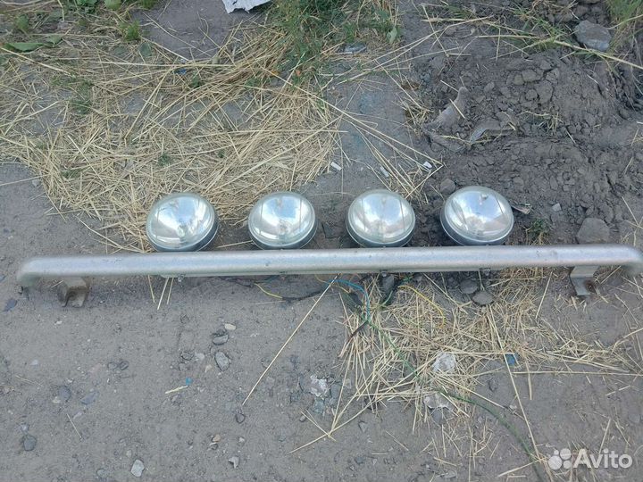 Кенгурятник на volvo