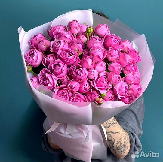 Цветы, букеты, Розы, Тюльпаны