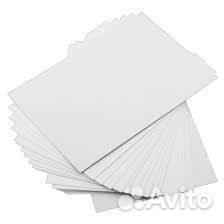 Фотобумага для принтера