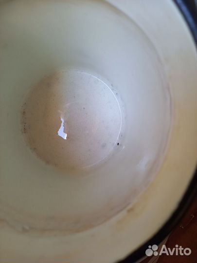 Бидоны эмалированные СССР