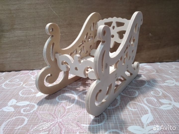 Новогодние поделки