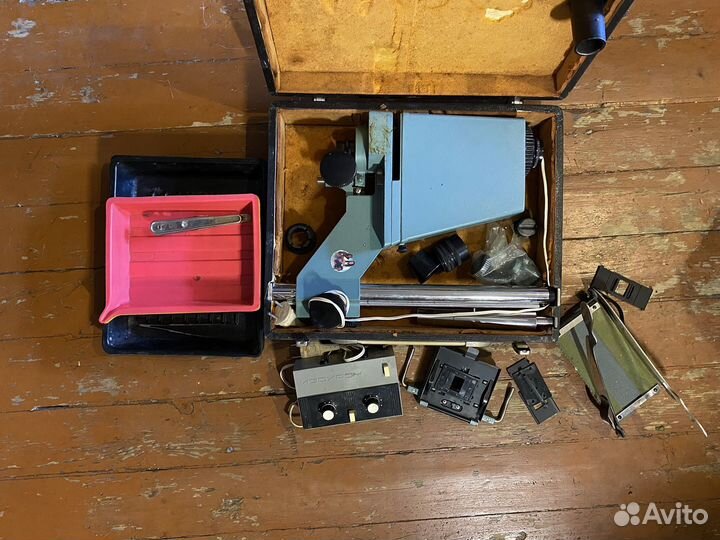 Фотоувеличитель упа-6Е Зенит