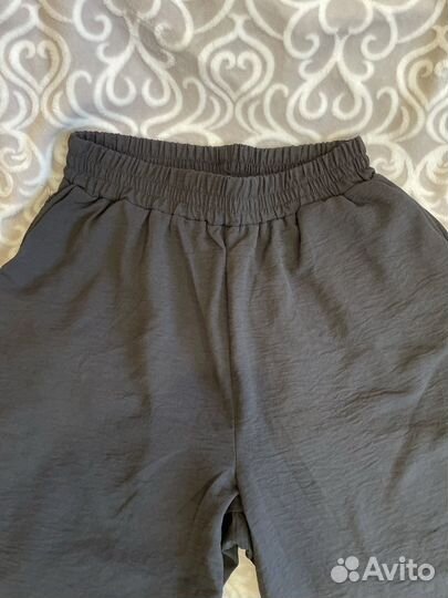 Костюм 50 размер черный на лето