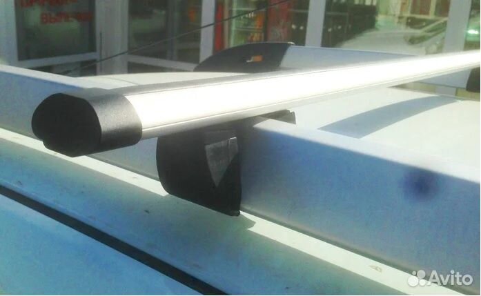 Багажник на крышу Renault Duster 2015-2020