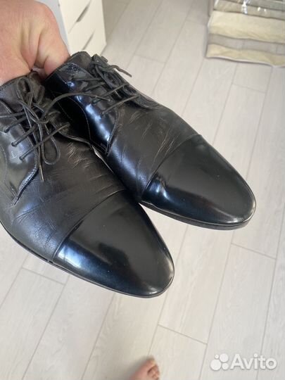 Туфли мужские tj collection 40