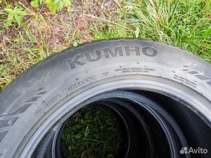 Kumho 732 Touring Plus 235/55 R17
